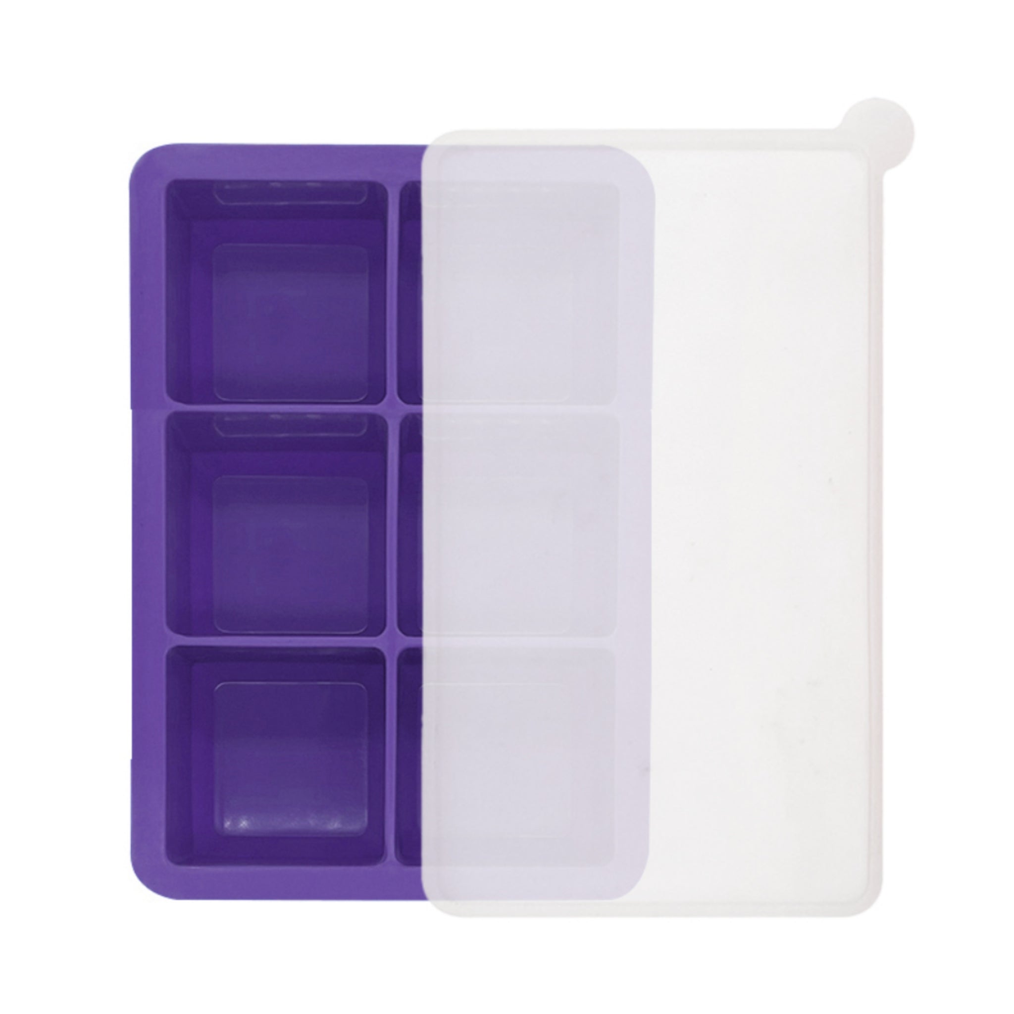 Silicone Ice Cube Mold