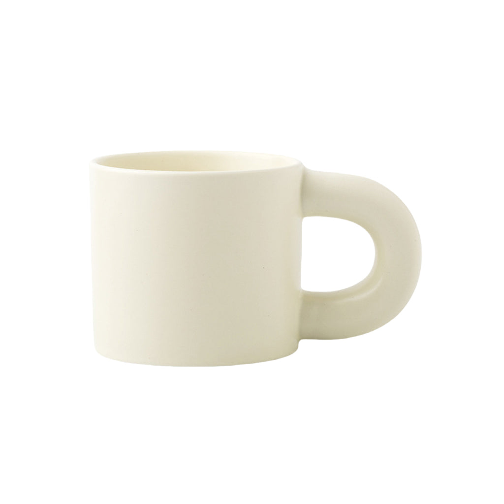 Chubby Ceramic Mug