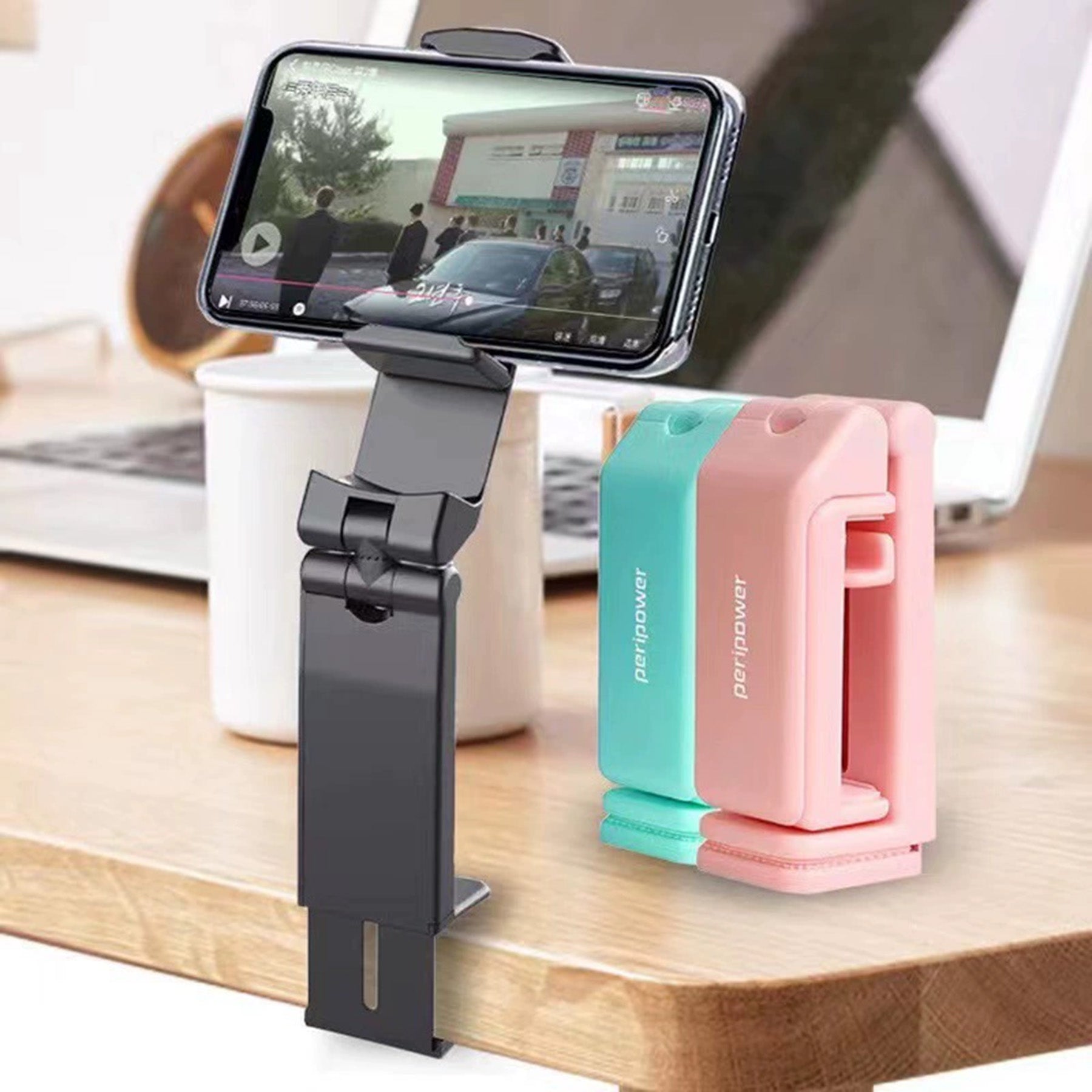 Portable Mini Leather Tape Measure