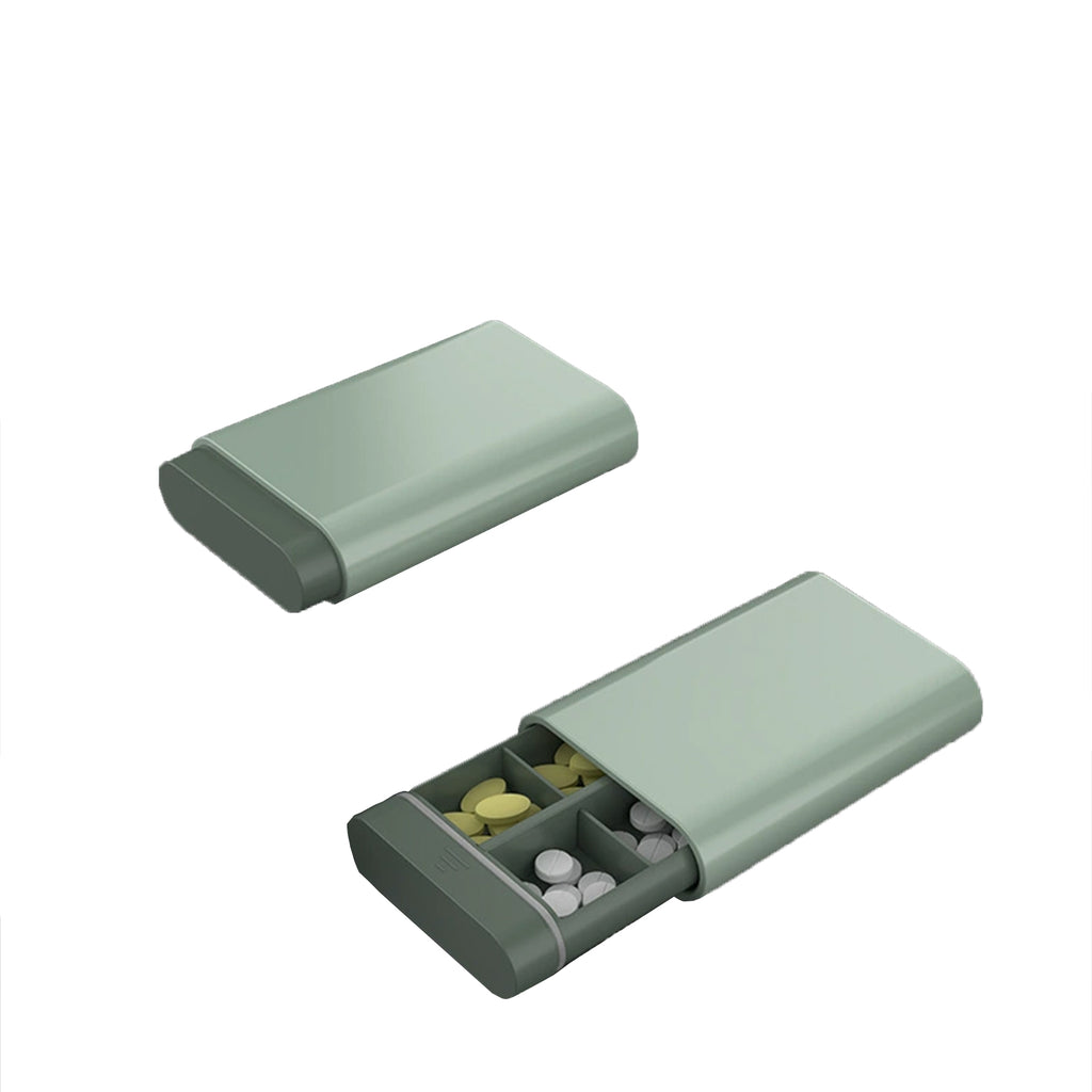 Portable Small Medicine Box