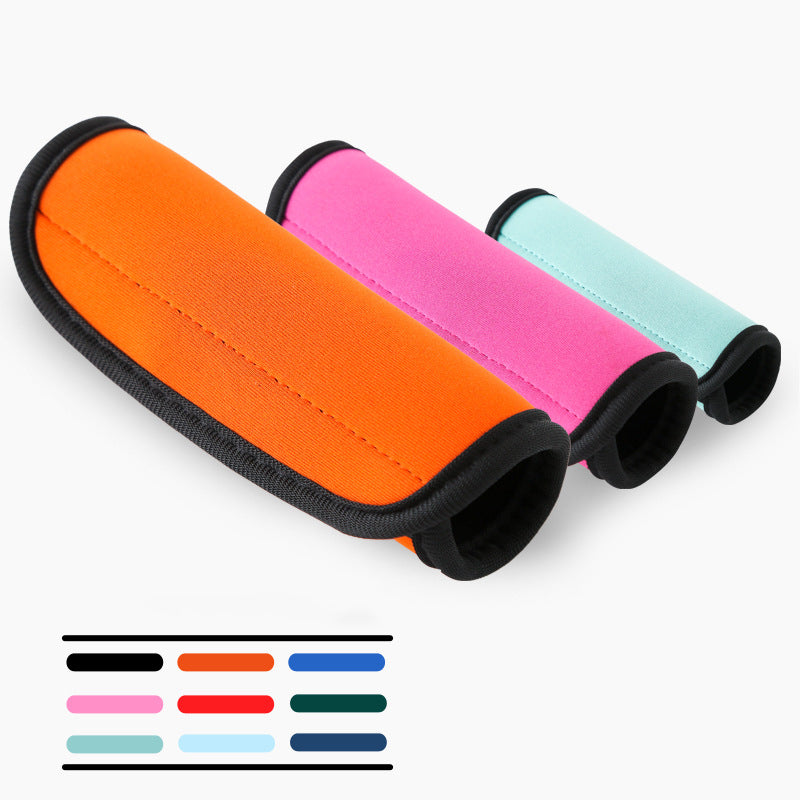 Luggage Grip Identifier Handle Wraps