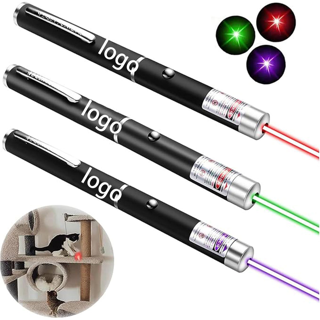 Rechargeable Laser Pointer