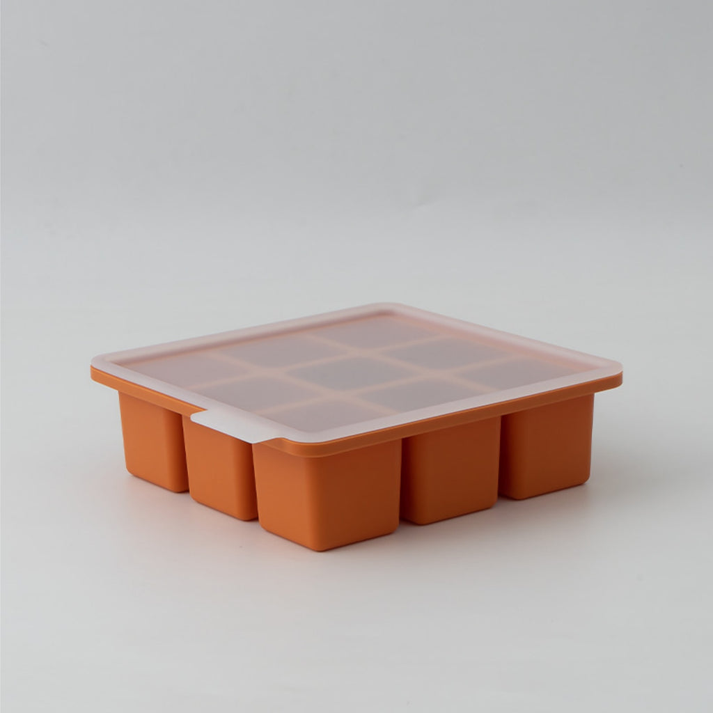 Silicone Square Ice Cube Mold