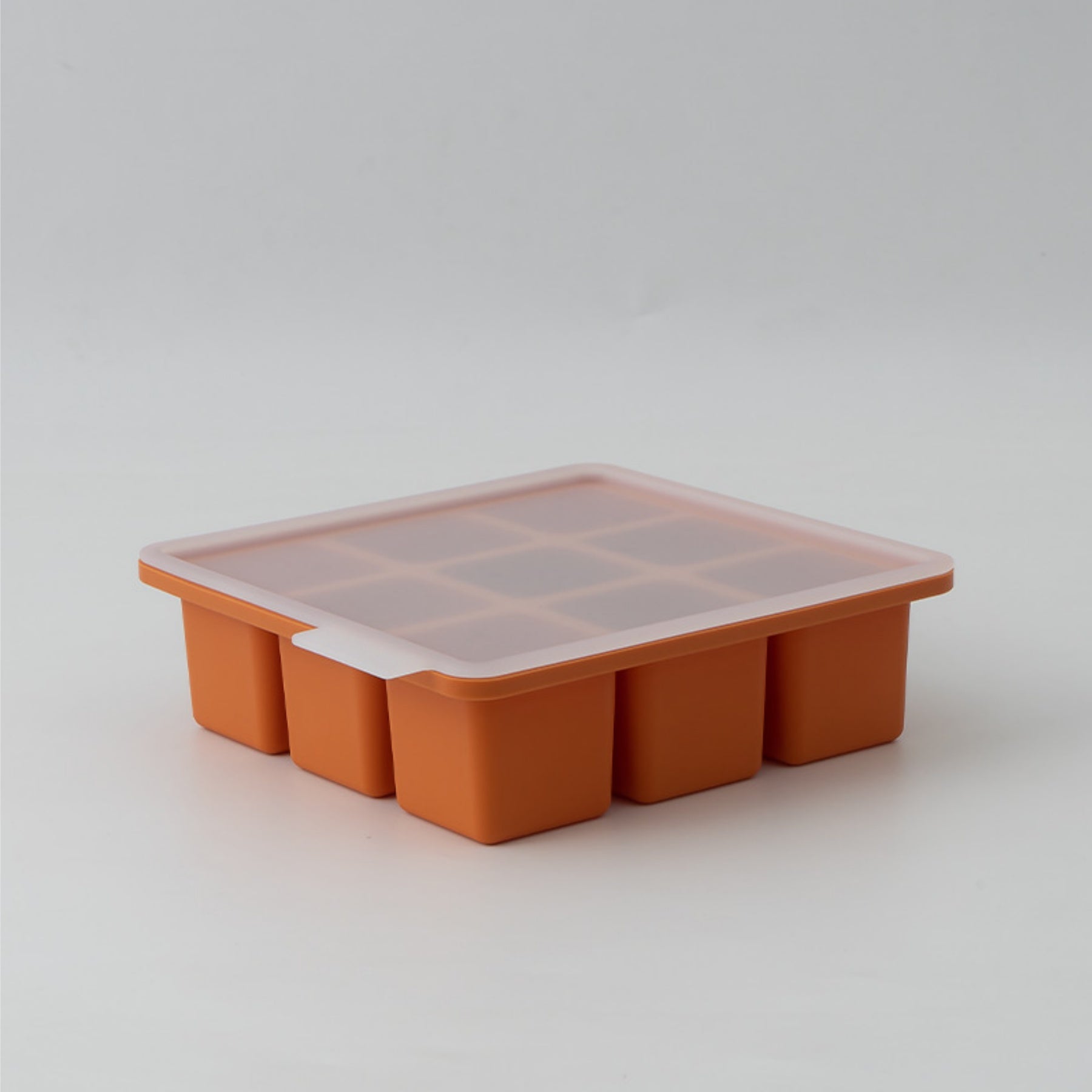 Silicone Square Ice Cube Mold