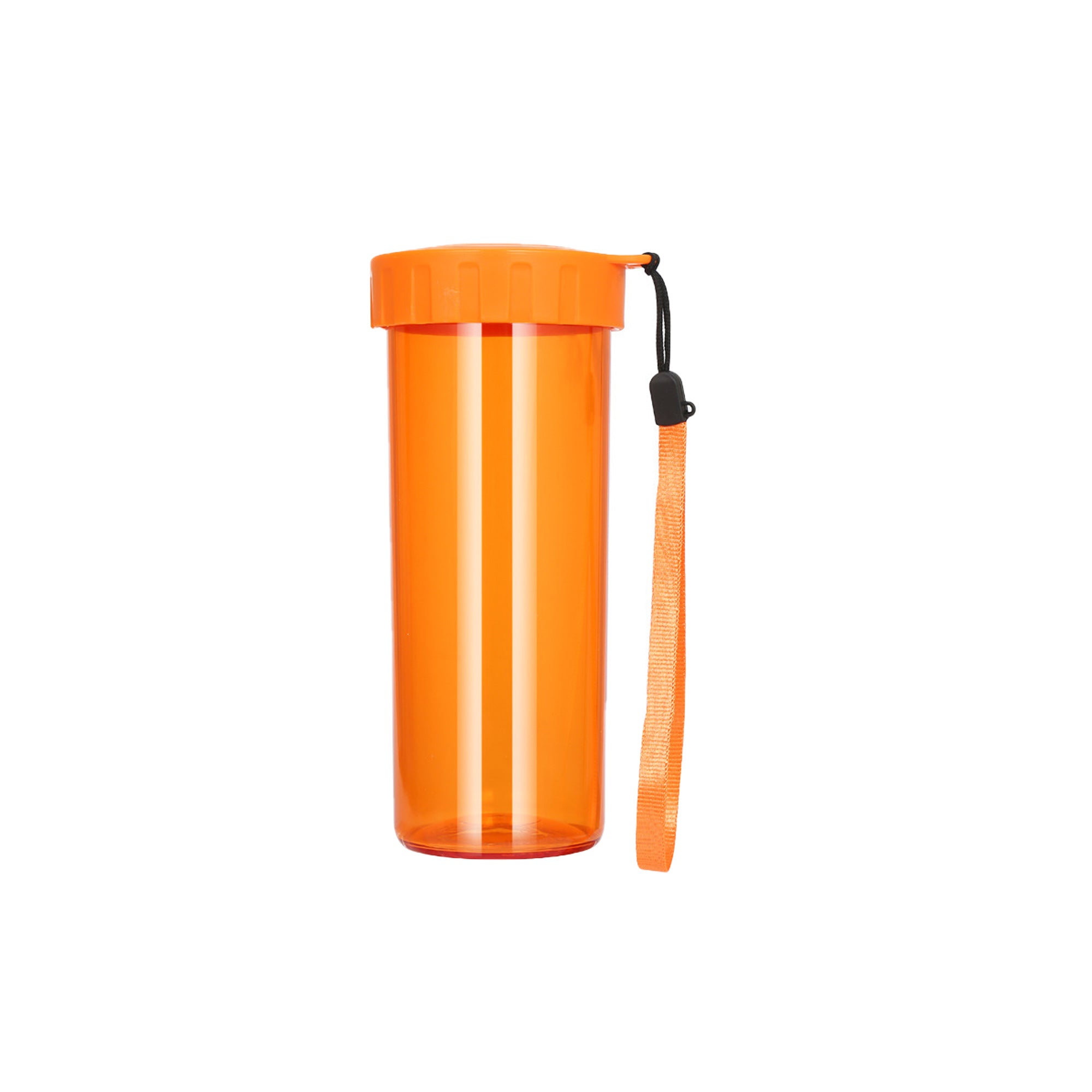 Portable Anti-Fall Plastic Water Cup