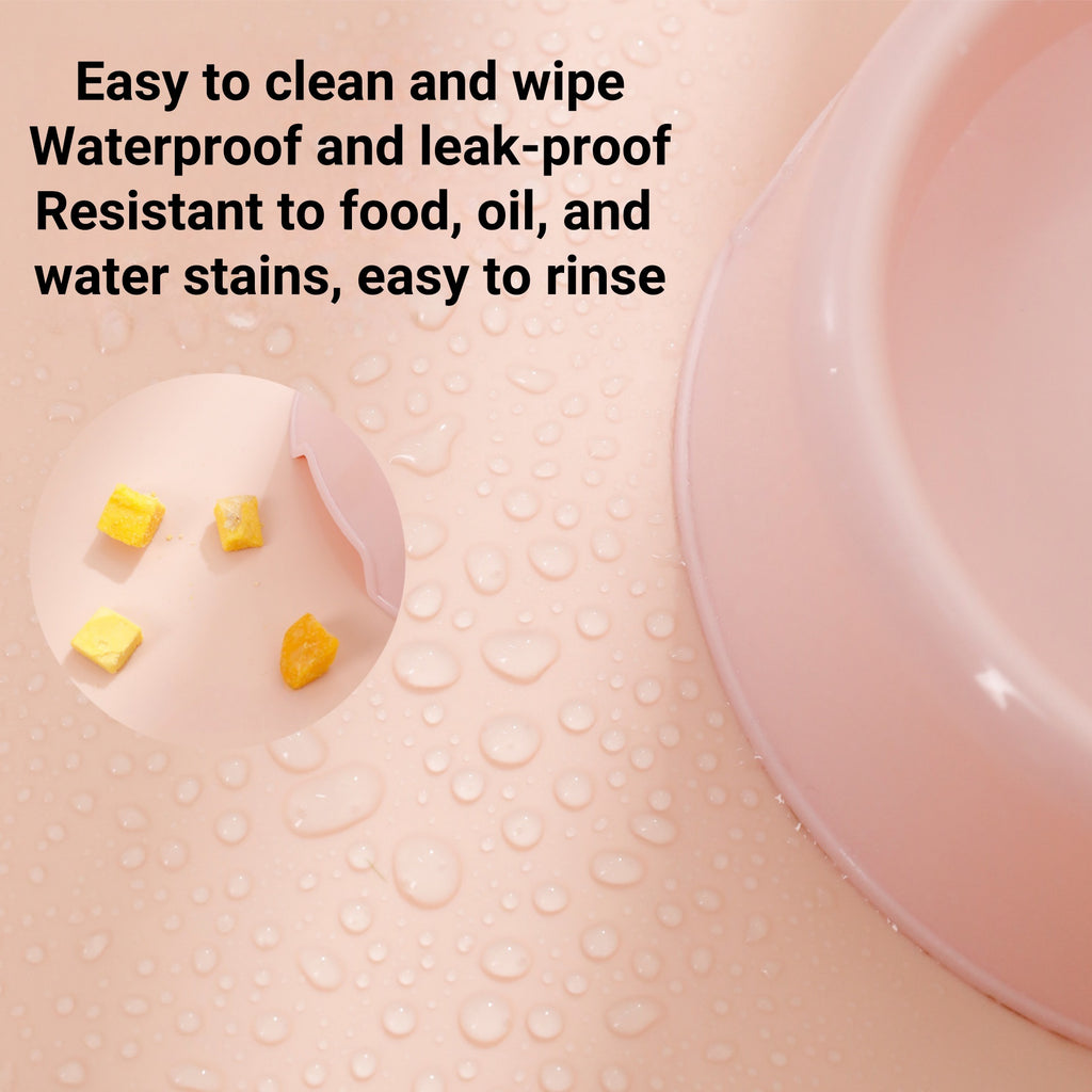 Silicone Pet Placemat
