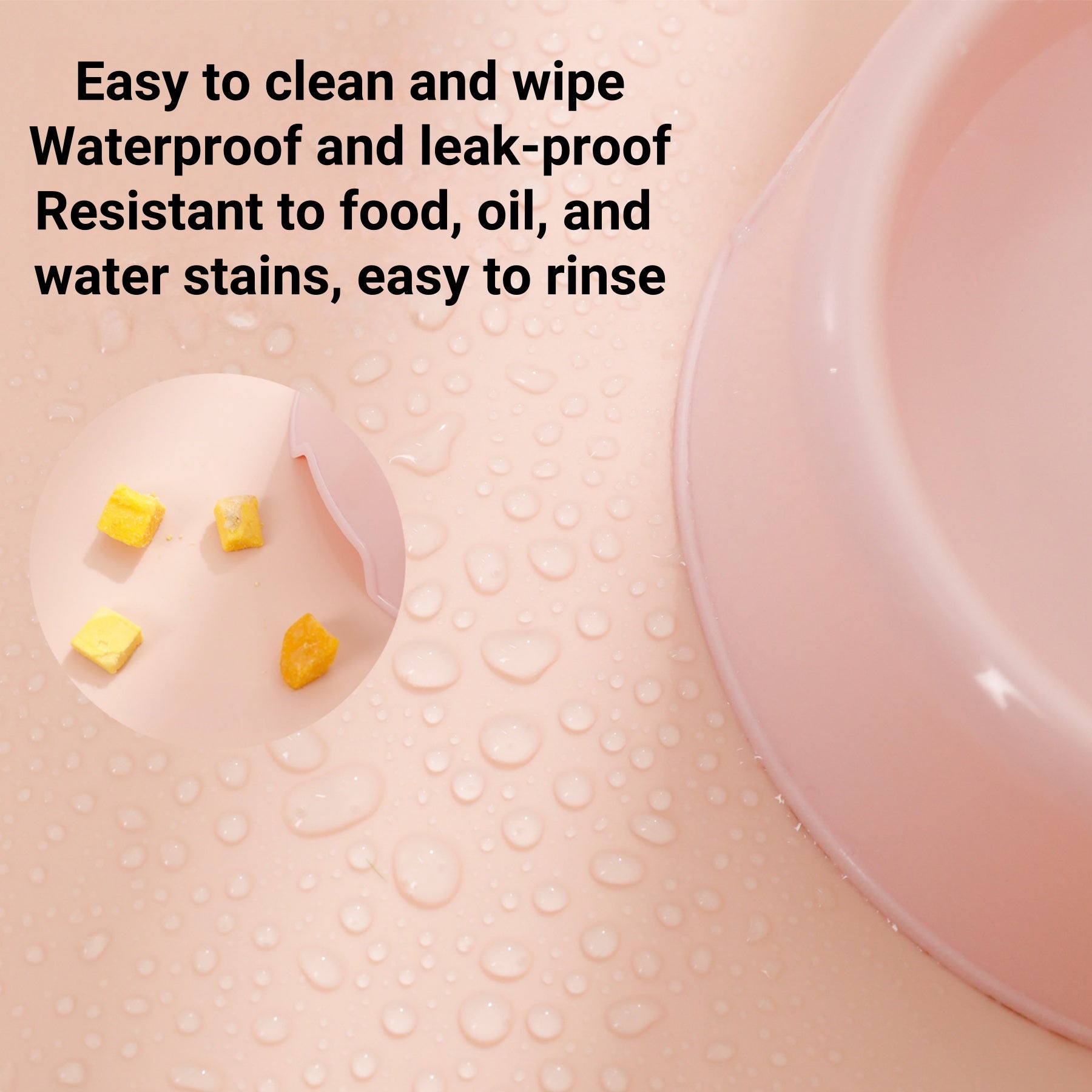 Silicone Pet Placemat