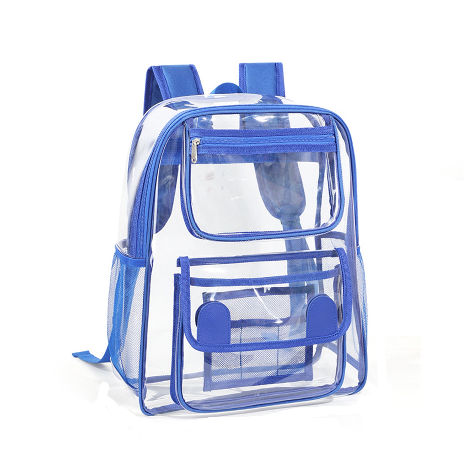 PVC Transparent Backpack