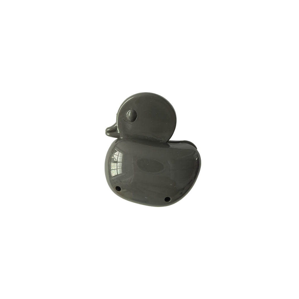 Reusable Plastic Duck-Shaped Toothbrush Storage Clip