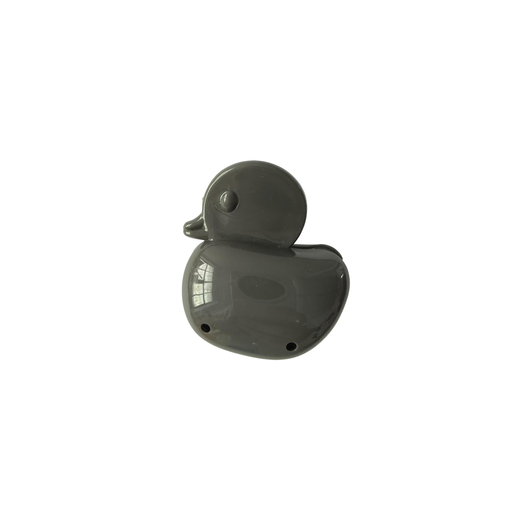 Reusable Plastic Duck-Shaped Toothbrush Storage Clip