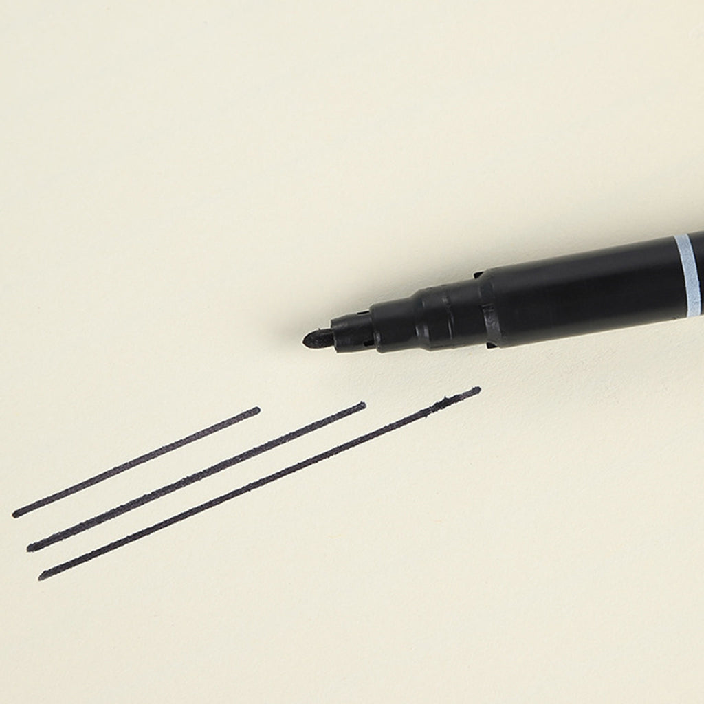 Quick Drying And Fade Resistant Fine Point Oil-based Marker