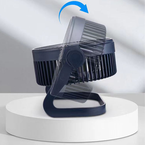 6-inch Quiet 2 Speeds Wind USB Desk Small Fan