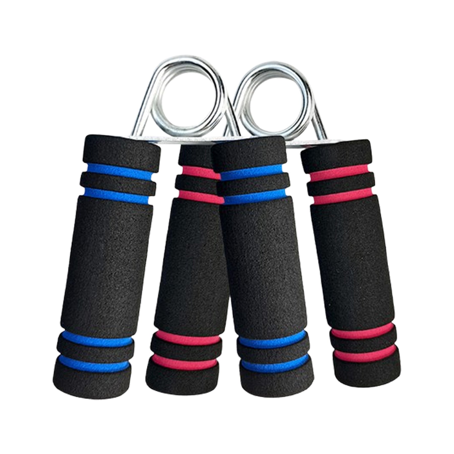 Hand Grip Exerciser With Stripes