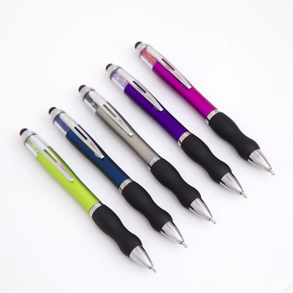 Medium Point Pens With Crystals
