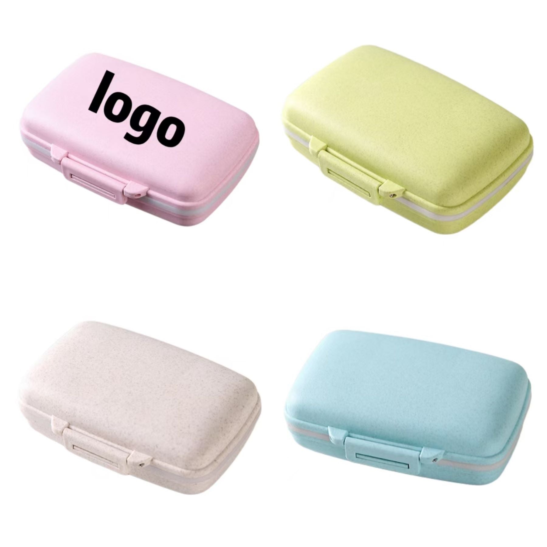 Portable Pill Organizer