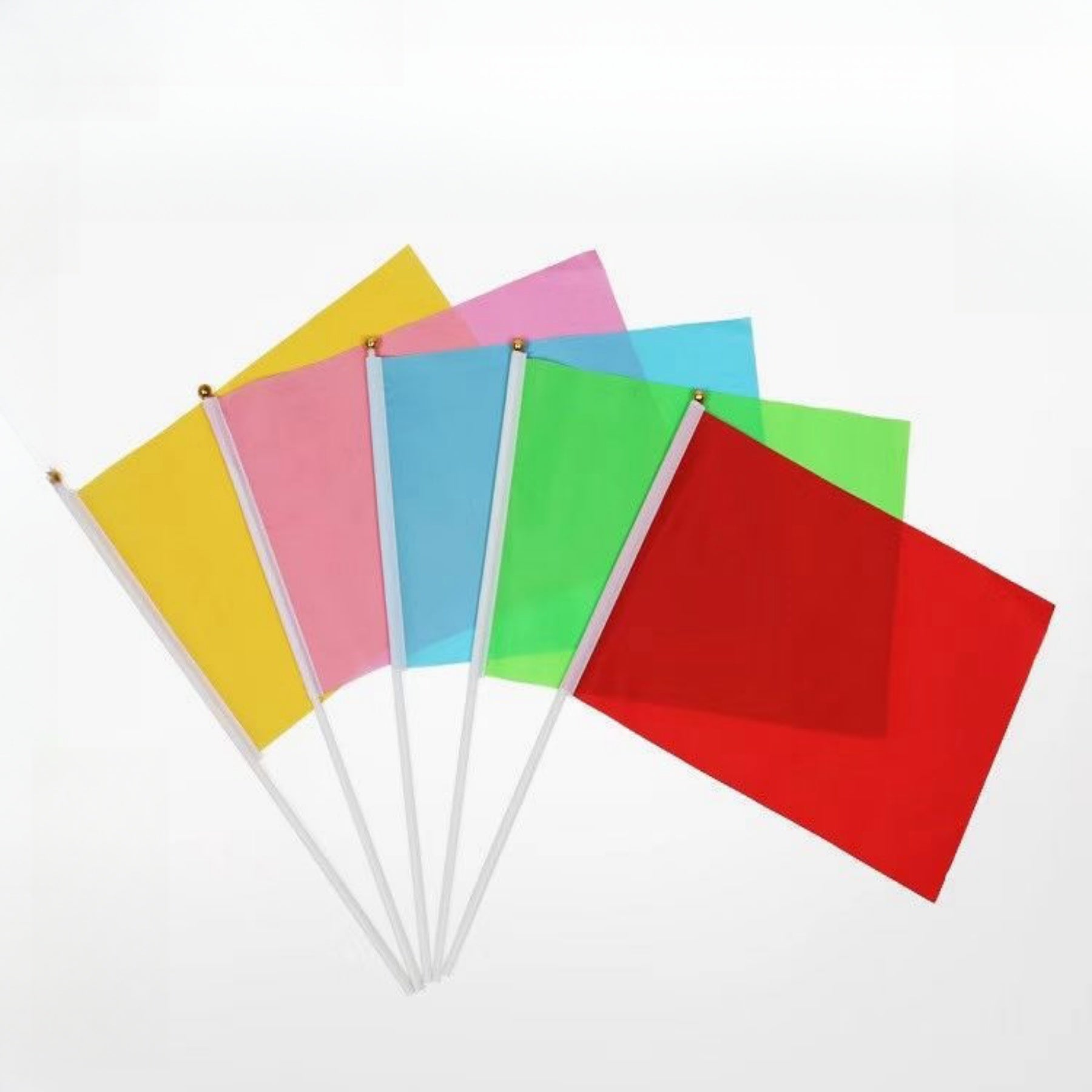 Polyester Hand Waving Flag