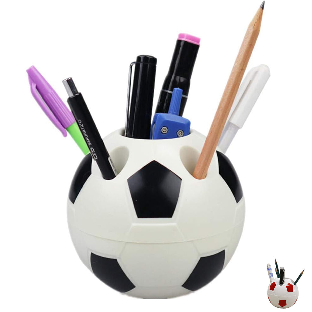Football Shaped Pen Holder