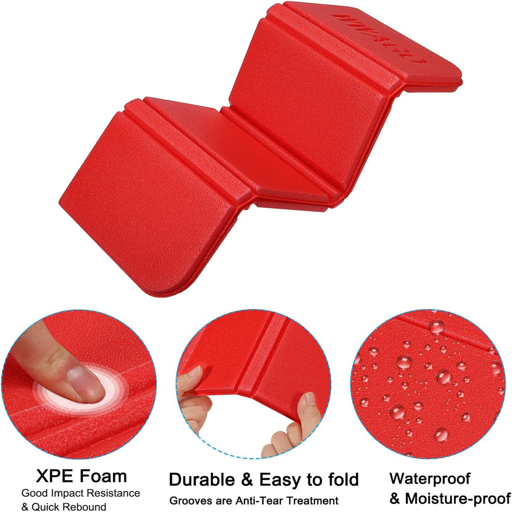 Moisture-Proof Xpe Folding Seat Cushions