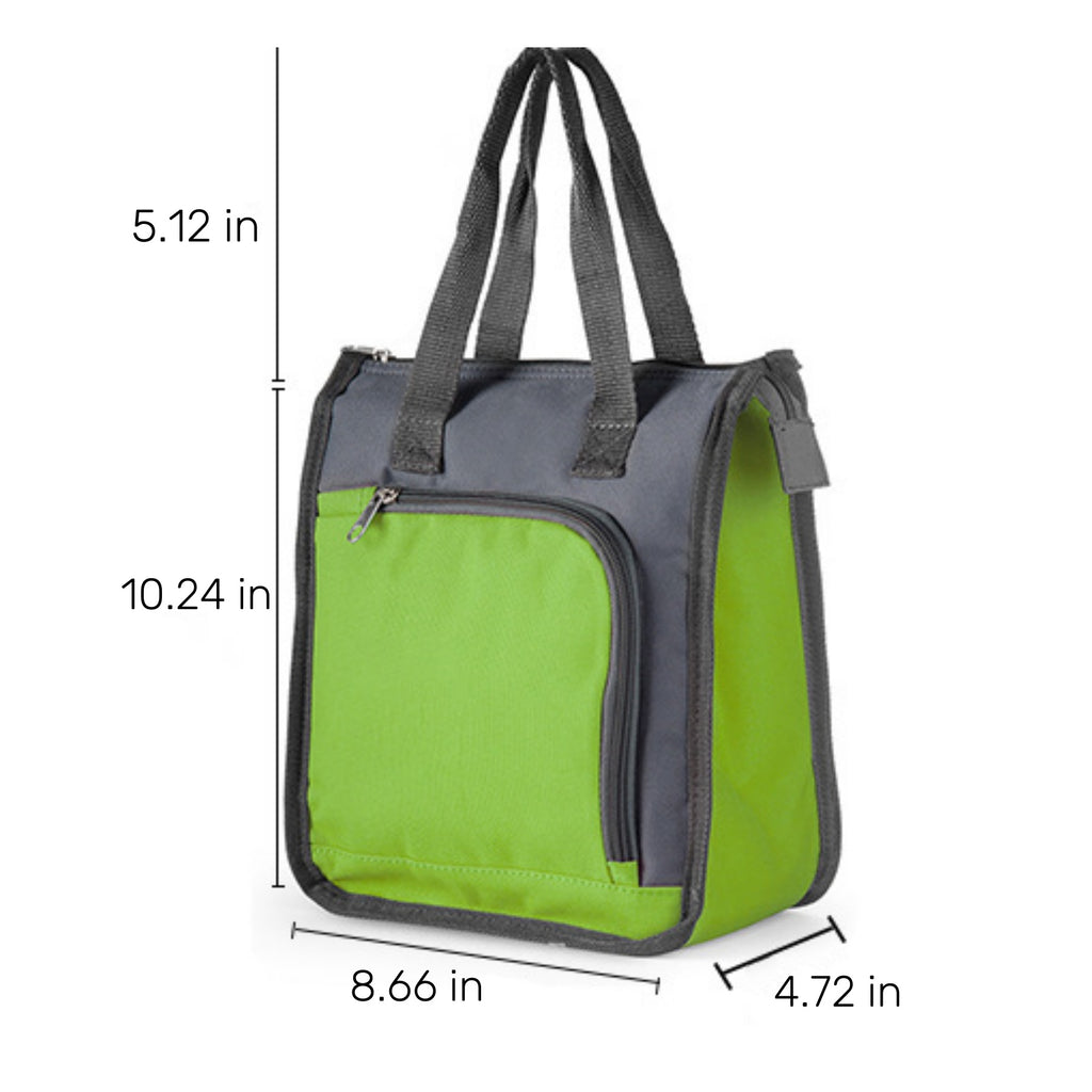 Oxford Fabric Handheld Lunch Bag