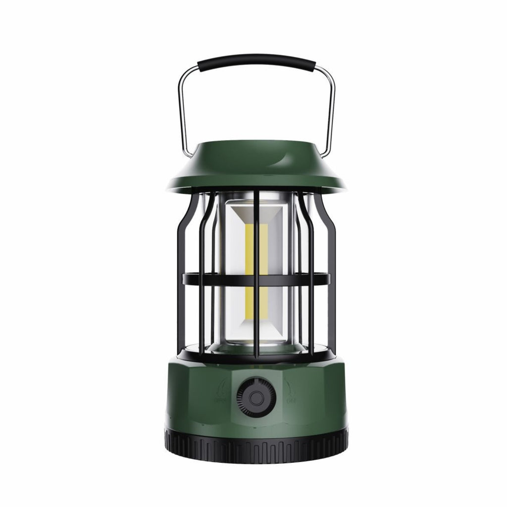 Rechargeable Vintage Lantern Portable Waterproof Tent Gift