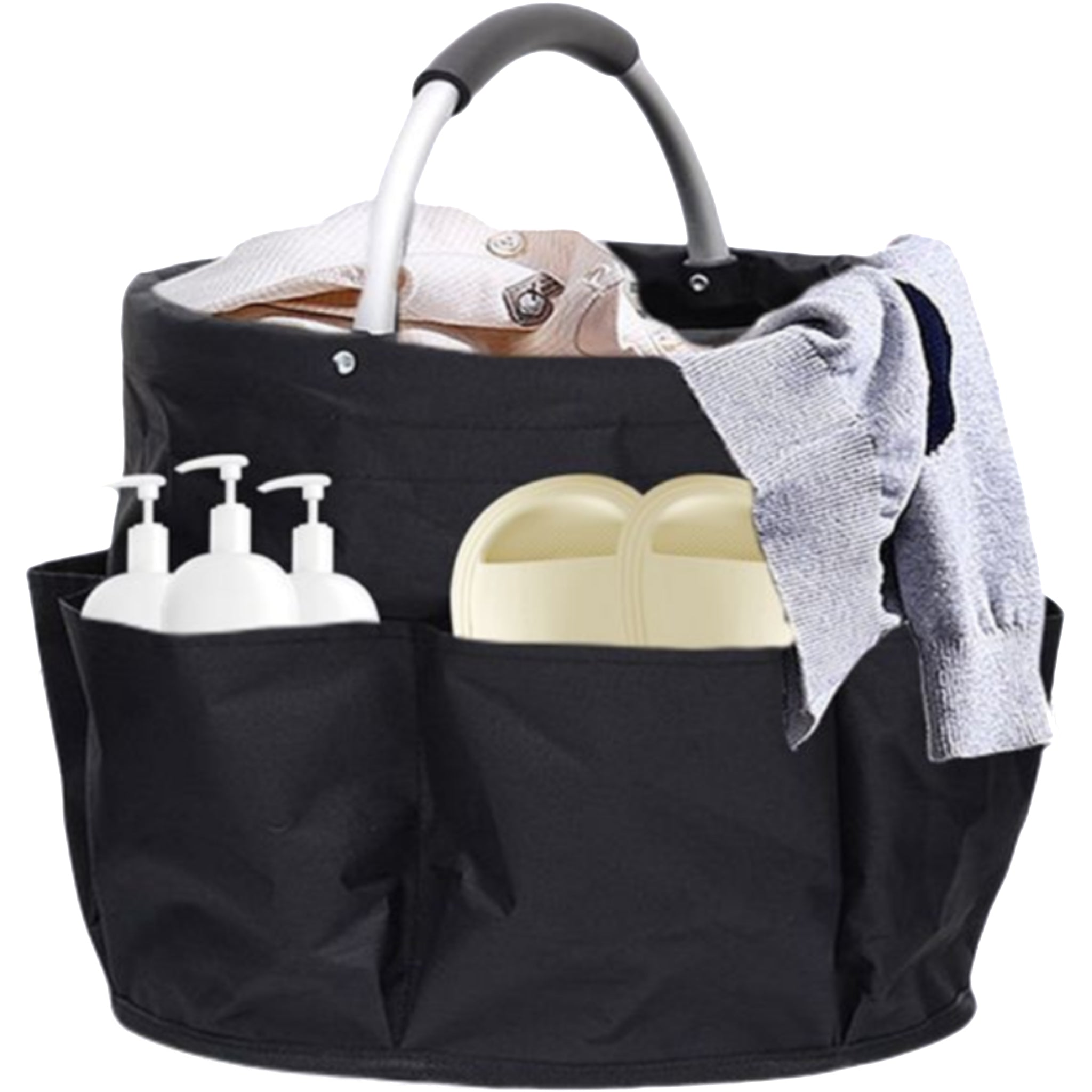 Portable Folding Beach Basket