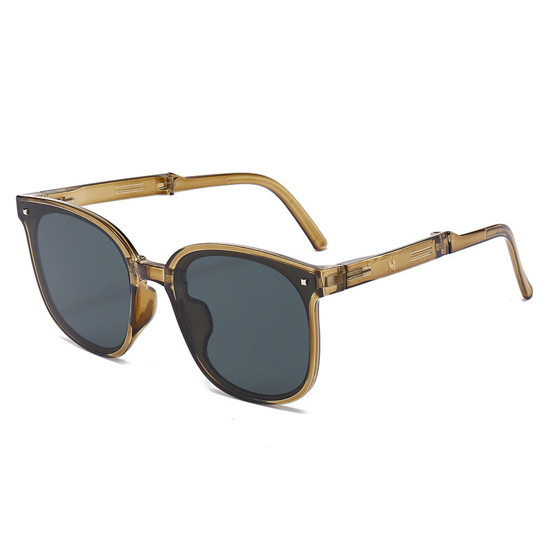 Trendy Portable Foldable Sunglasses