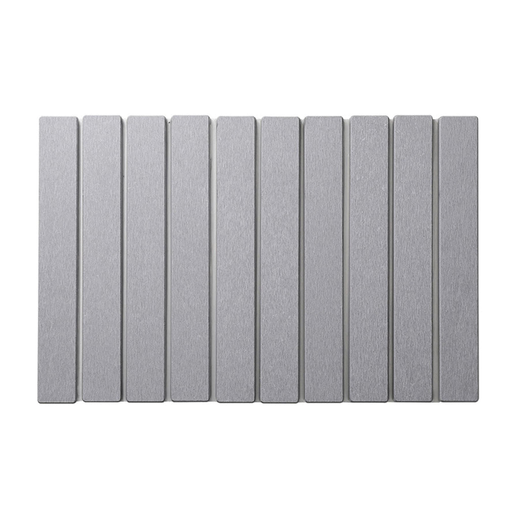 Foldable Diatomaceous Earth Dish Drying Mat