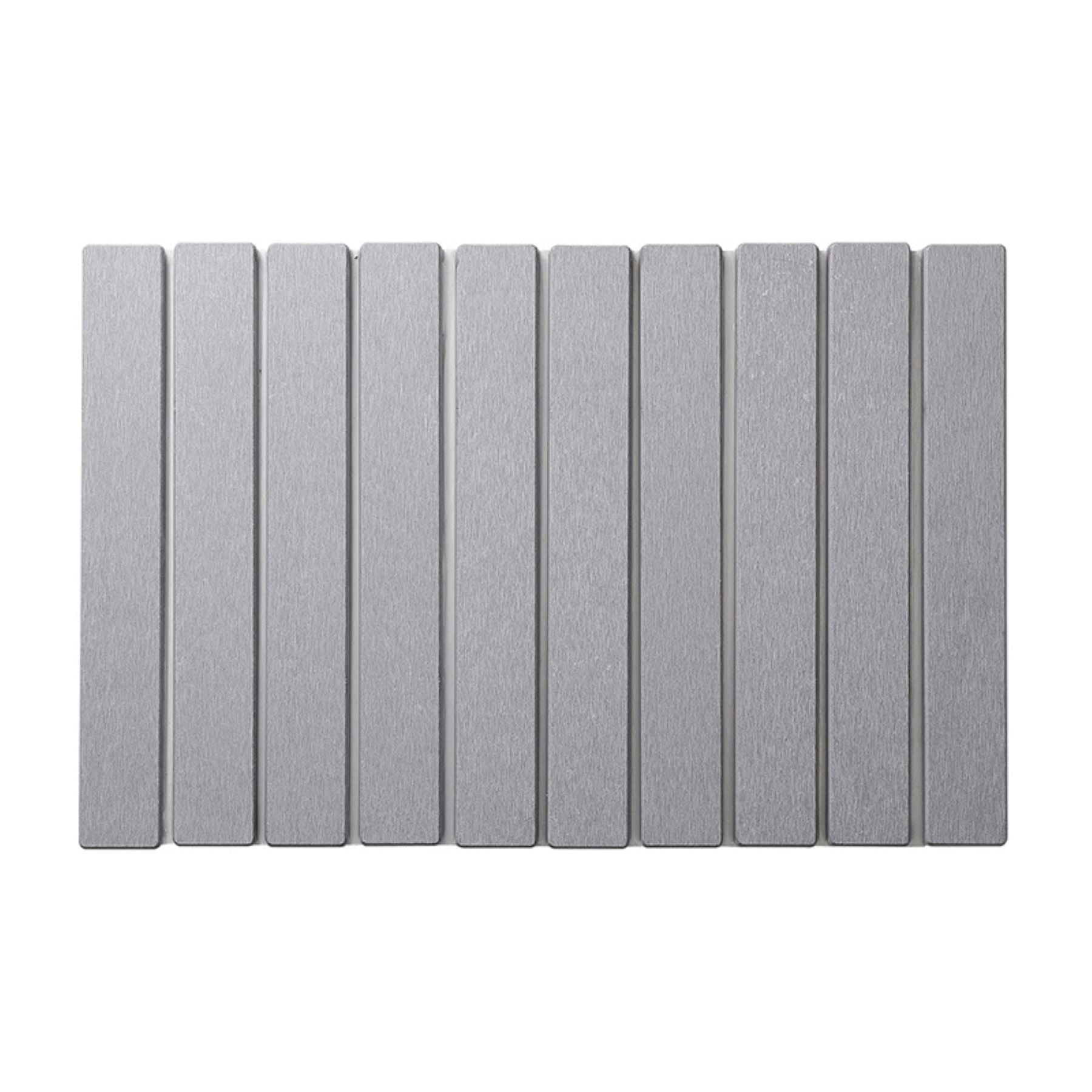 Foldable Diatomaceous Earth Dish Drying Mat