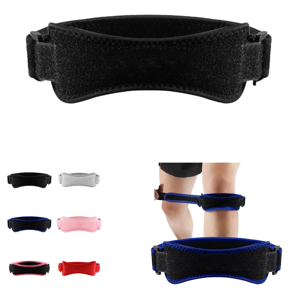 Patellar Strap Running Compression Breathable Shock Support