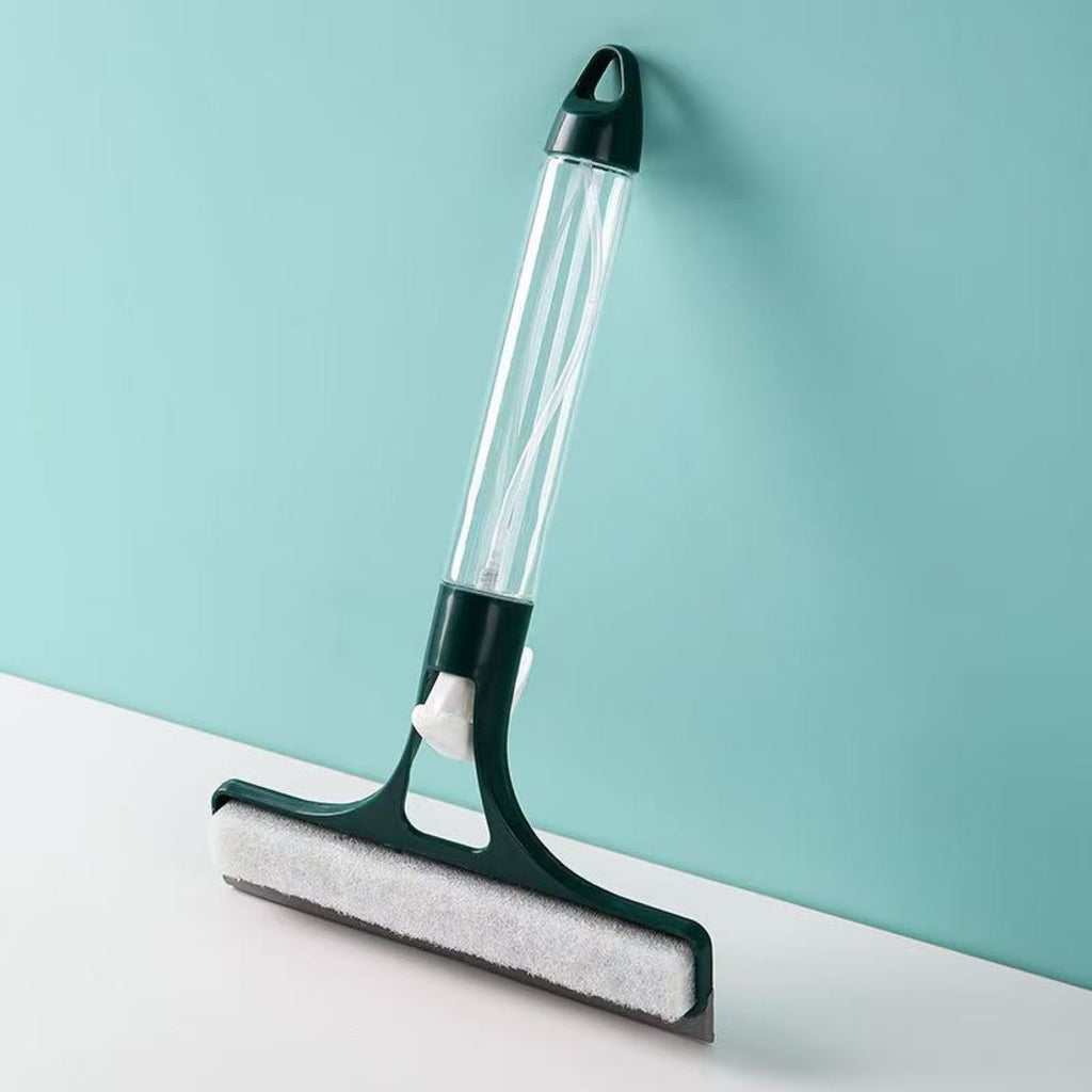 Integrated Wiper (With Water Spray Function)