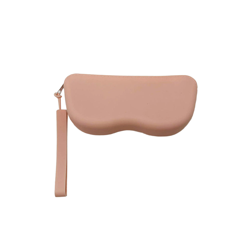 Silicone Eyewear Case-Outdoor Sunglass Pouch