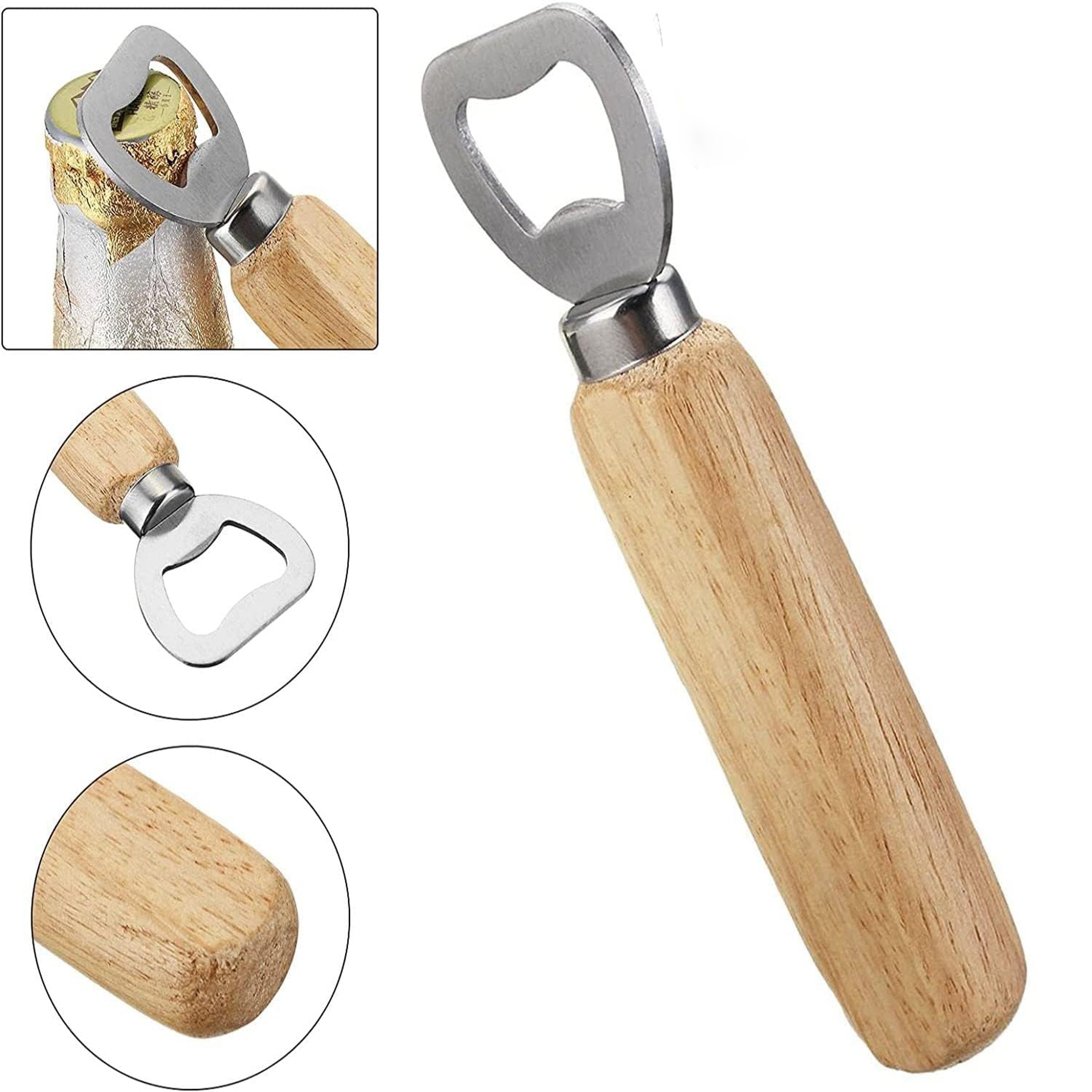 Wooden Bottle Openers