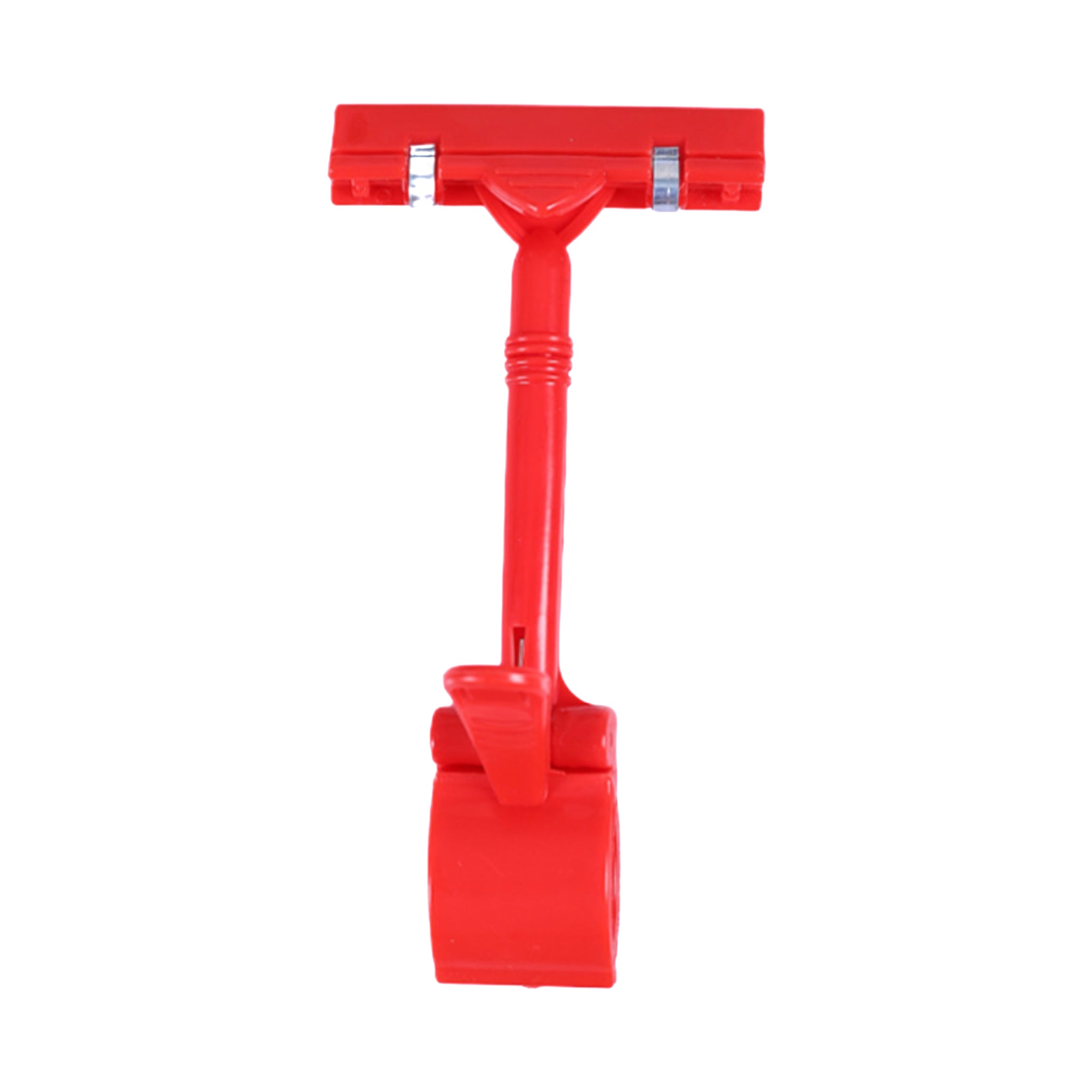 Supermarket Shelf Price Tag Clip