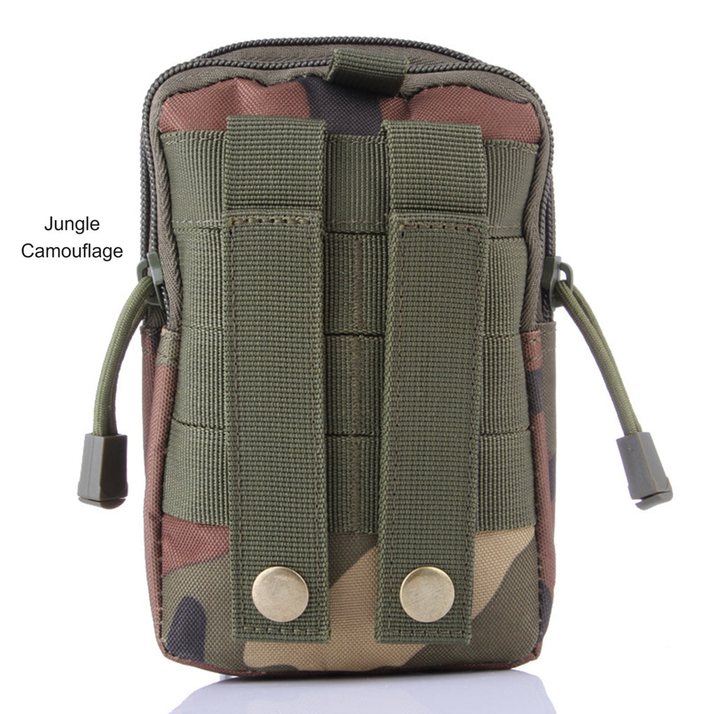 Camouflage Riding Tactical Leg Pack Cycling Bag