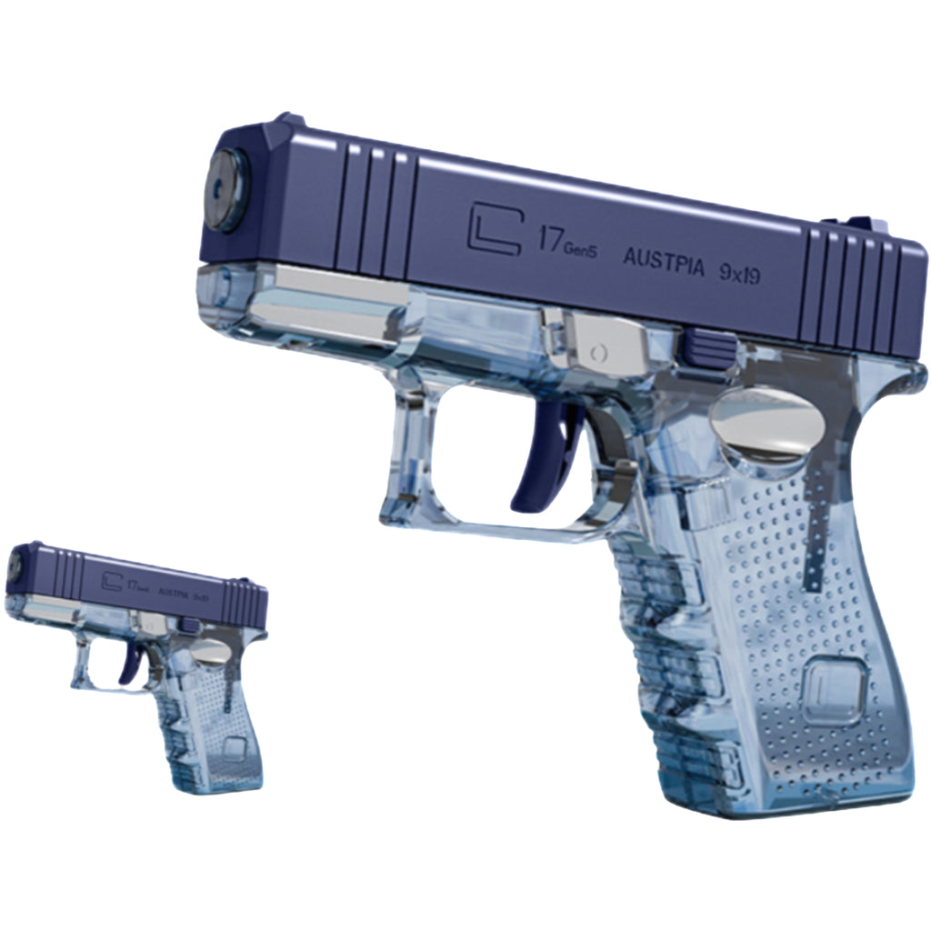 Manual Repeating Water Gun Toy
