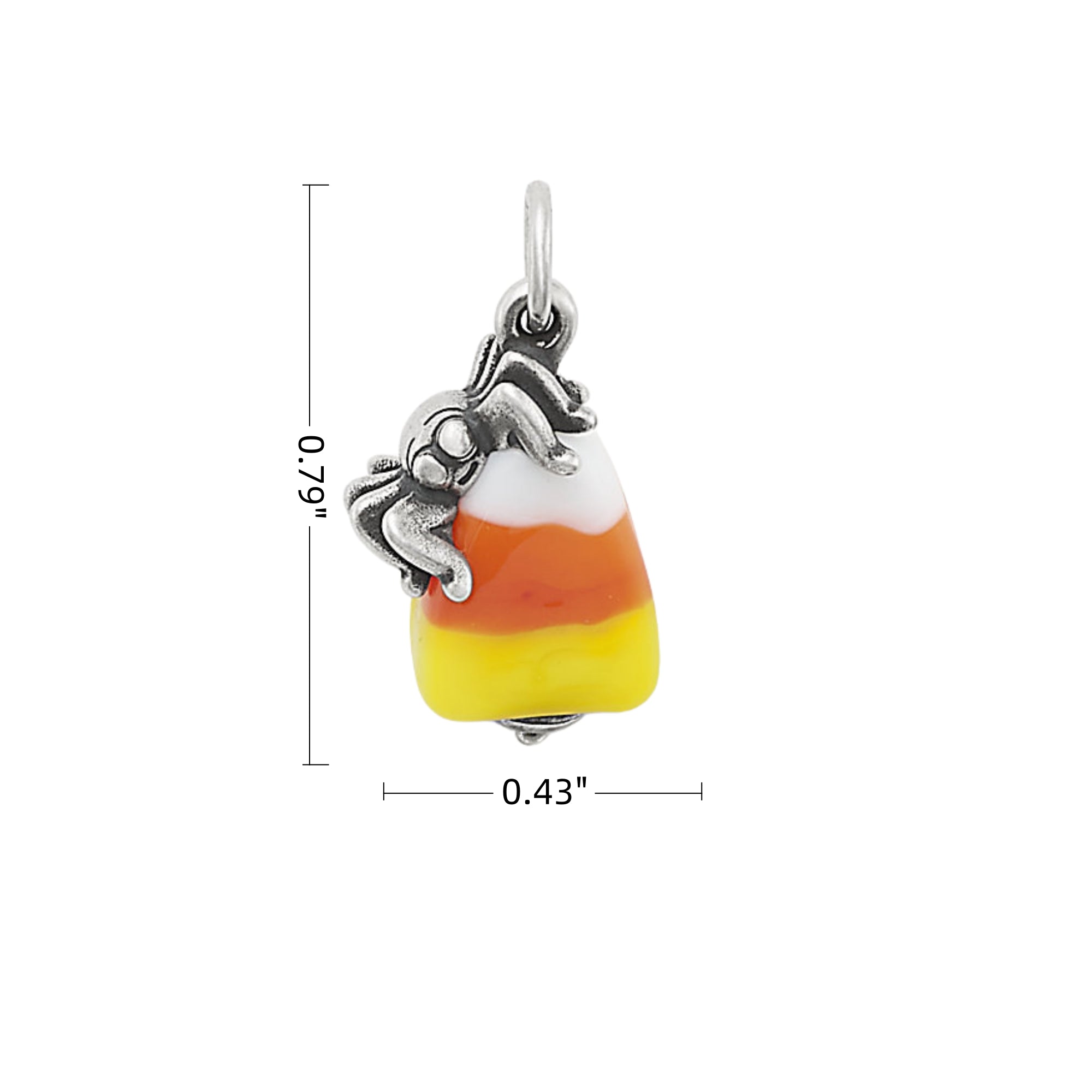 Halloween and Christmas Themed Titanium Steel Jewelry