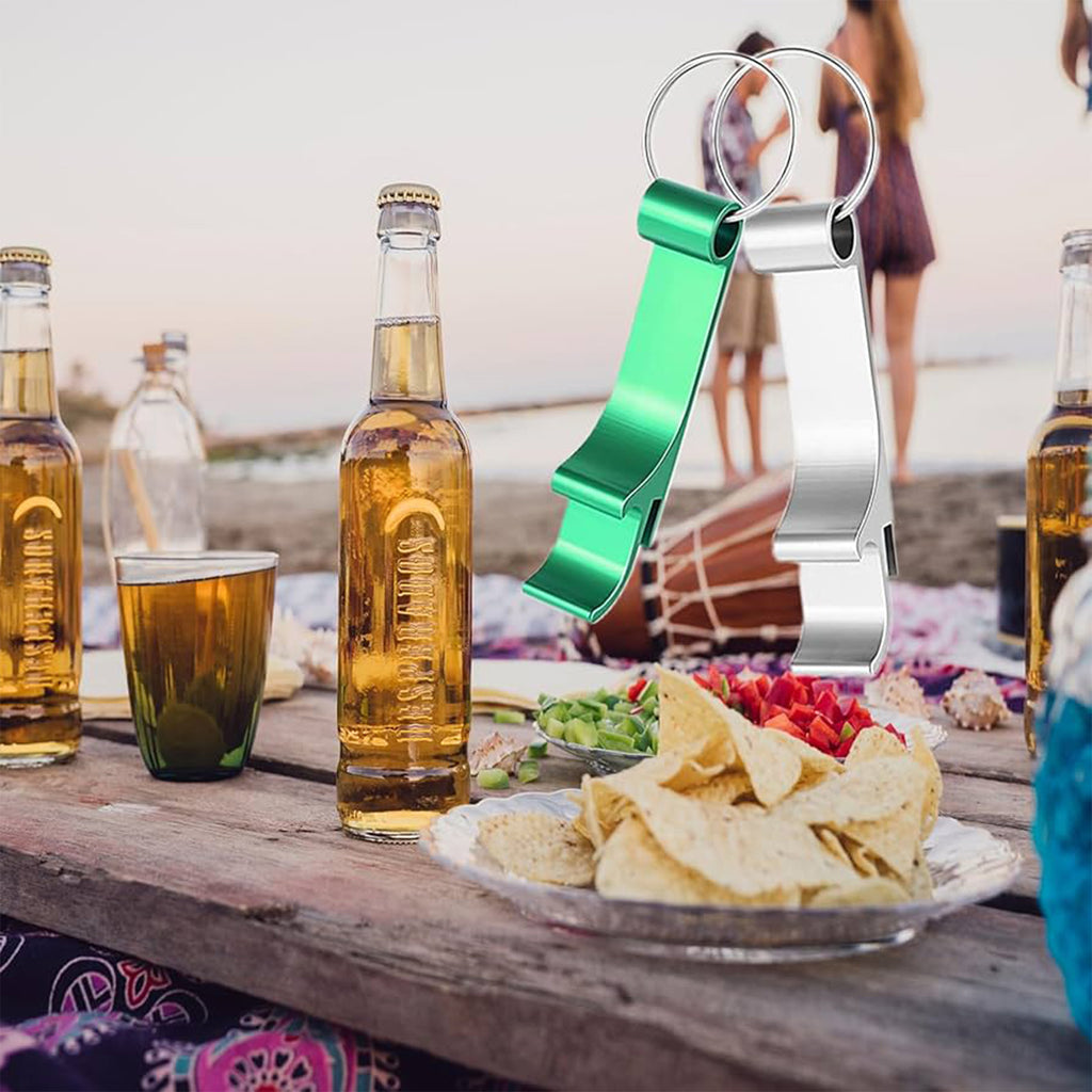 Keychain Bottle Opener