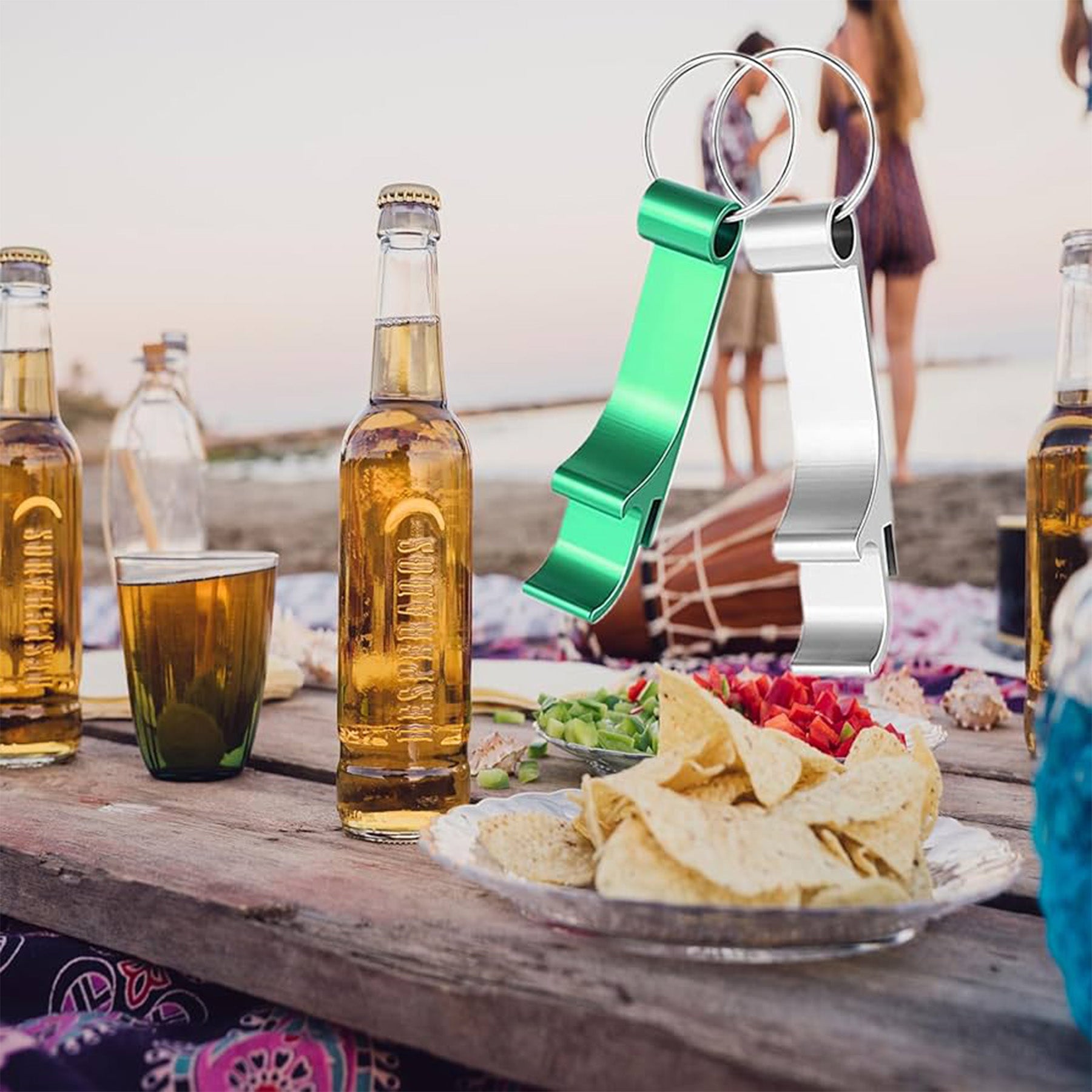 Keychain Bottle Opener