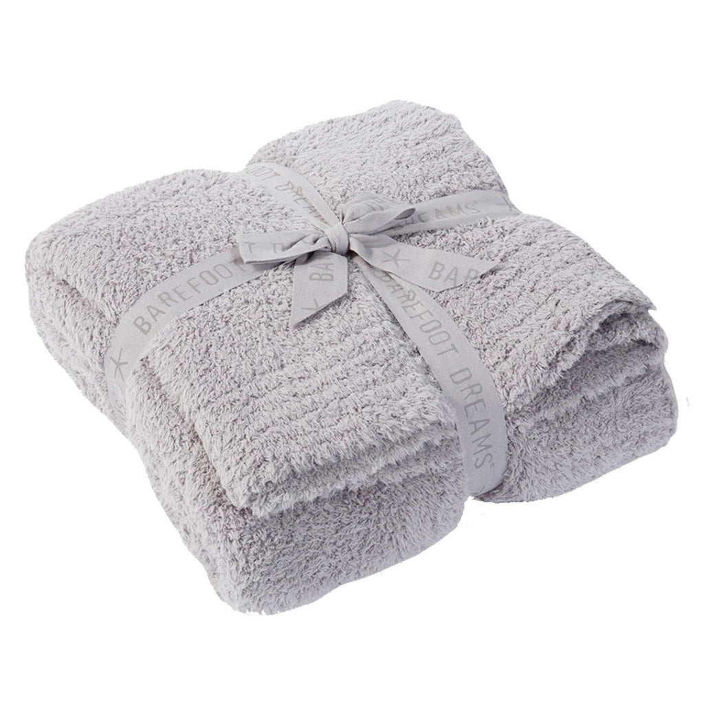 Sofa Rug Knitted Jacquard