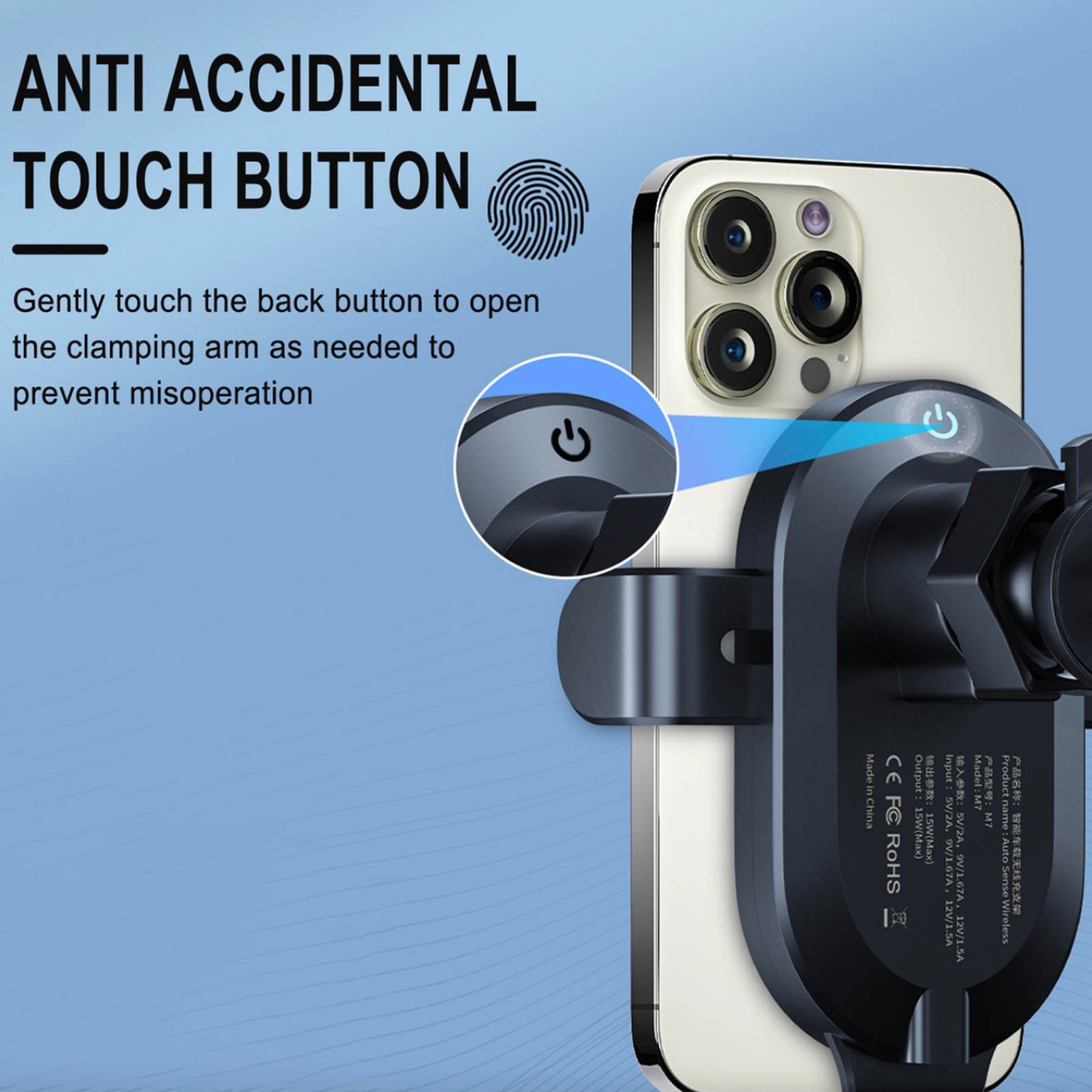 Car Mobile Phone Holder