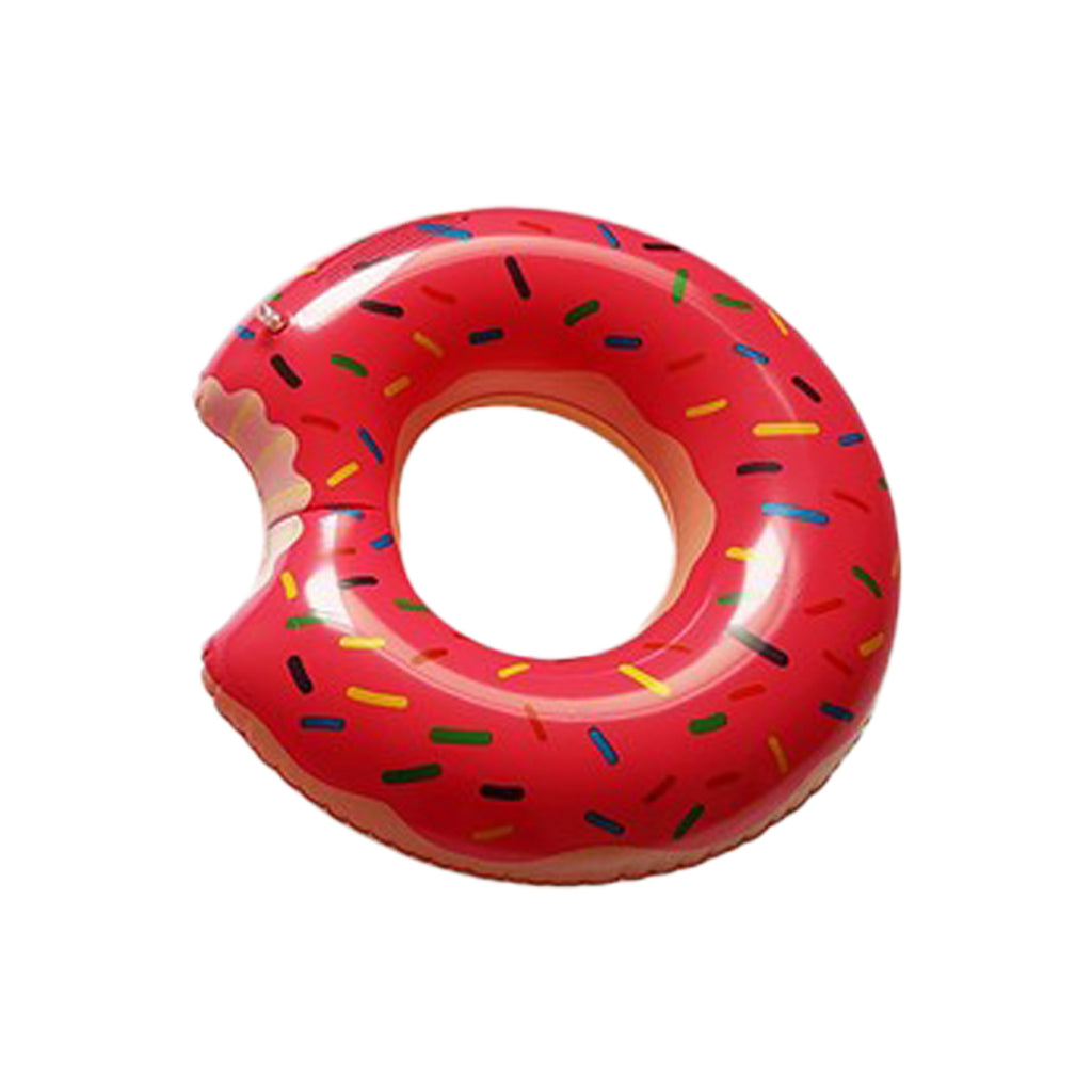 Inflatable Donut Swim Rings
