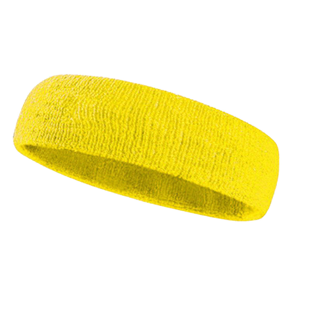 Sweat Absorbent Hairband