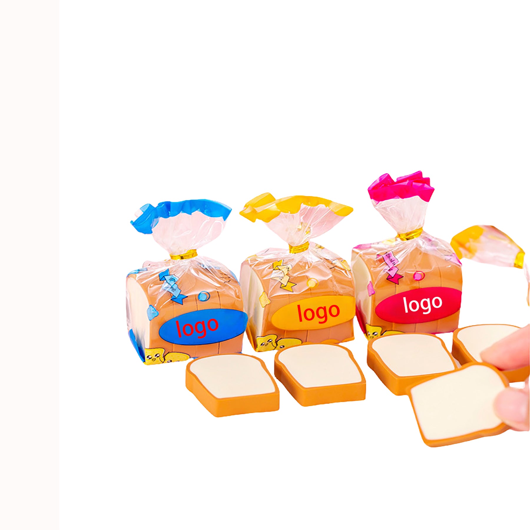 Toasted Eraser