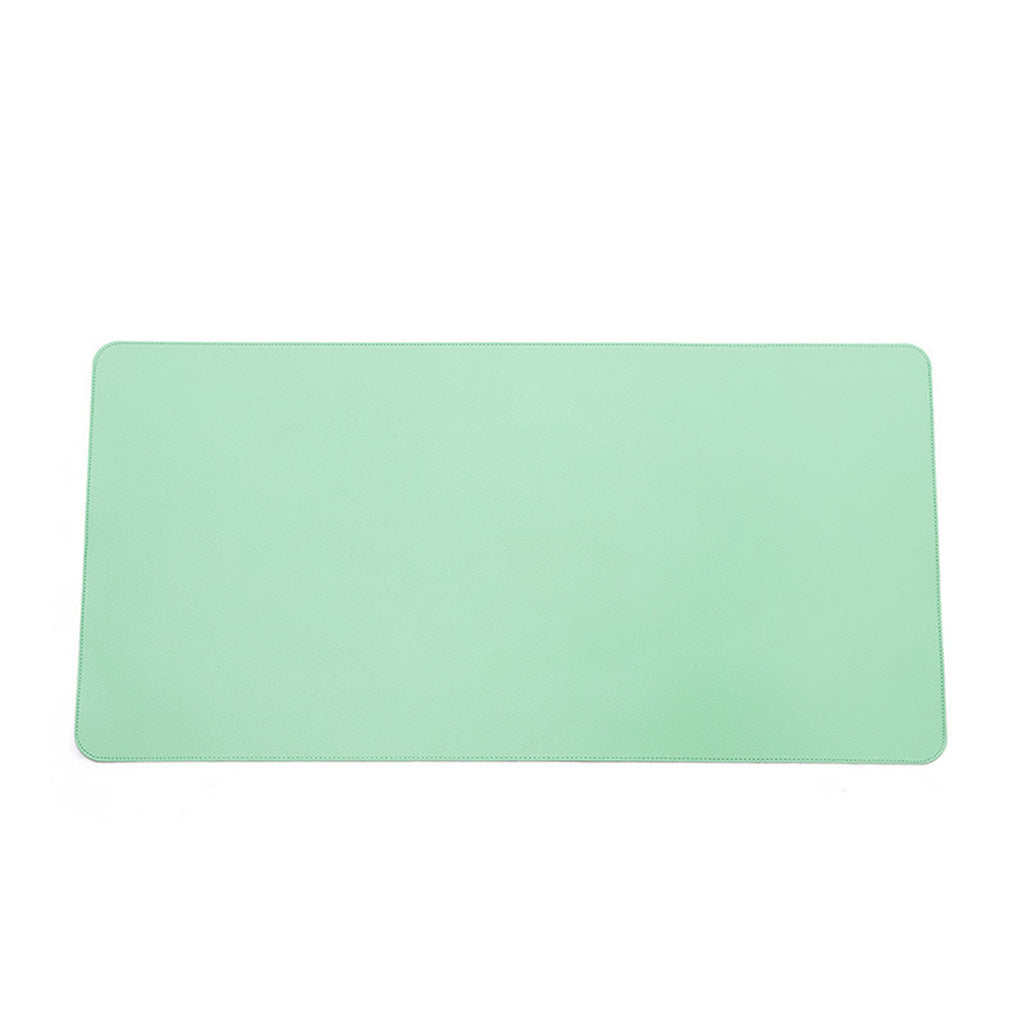 Anti-Slip Leather Mouse Pad