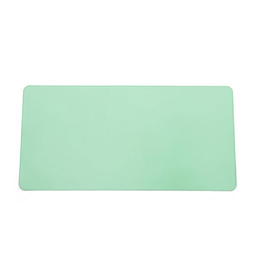 Anti-Slip Leather Mouse Pad