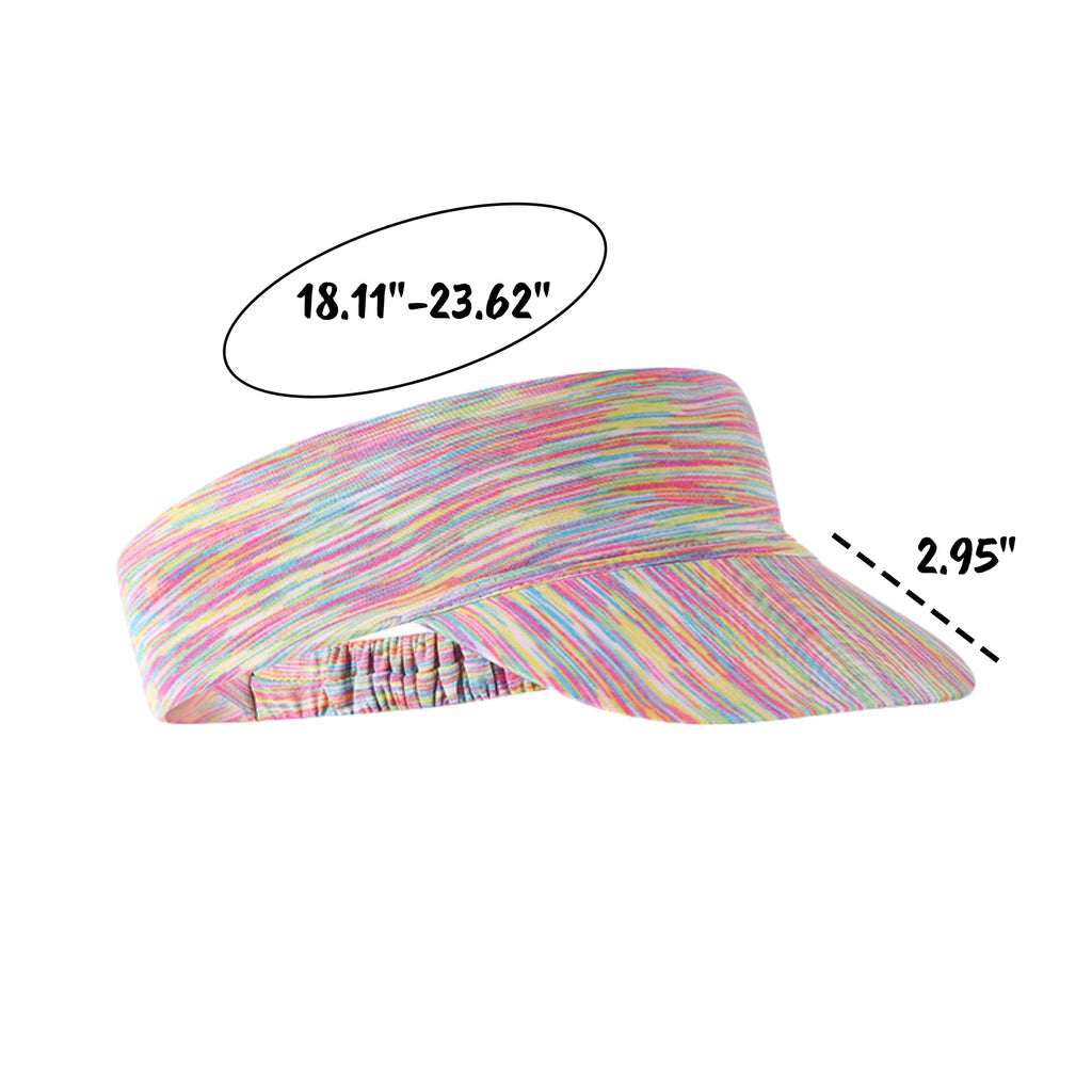 Sun Protection Running Visor