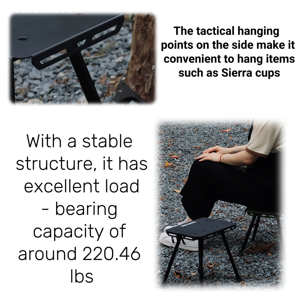 Portable Foldable Folding Stool
