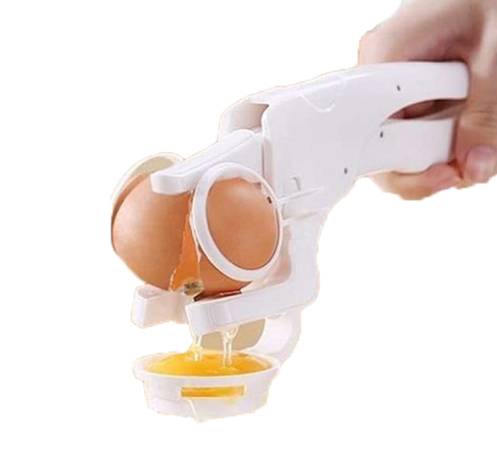 Hand Held Egg Opener