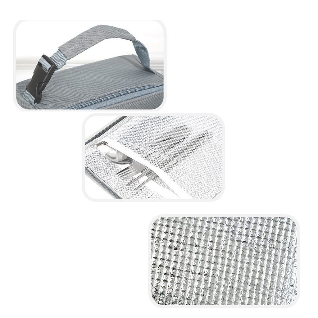 Lunch box Insulated Soft Bag