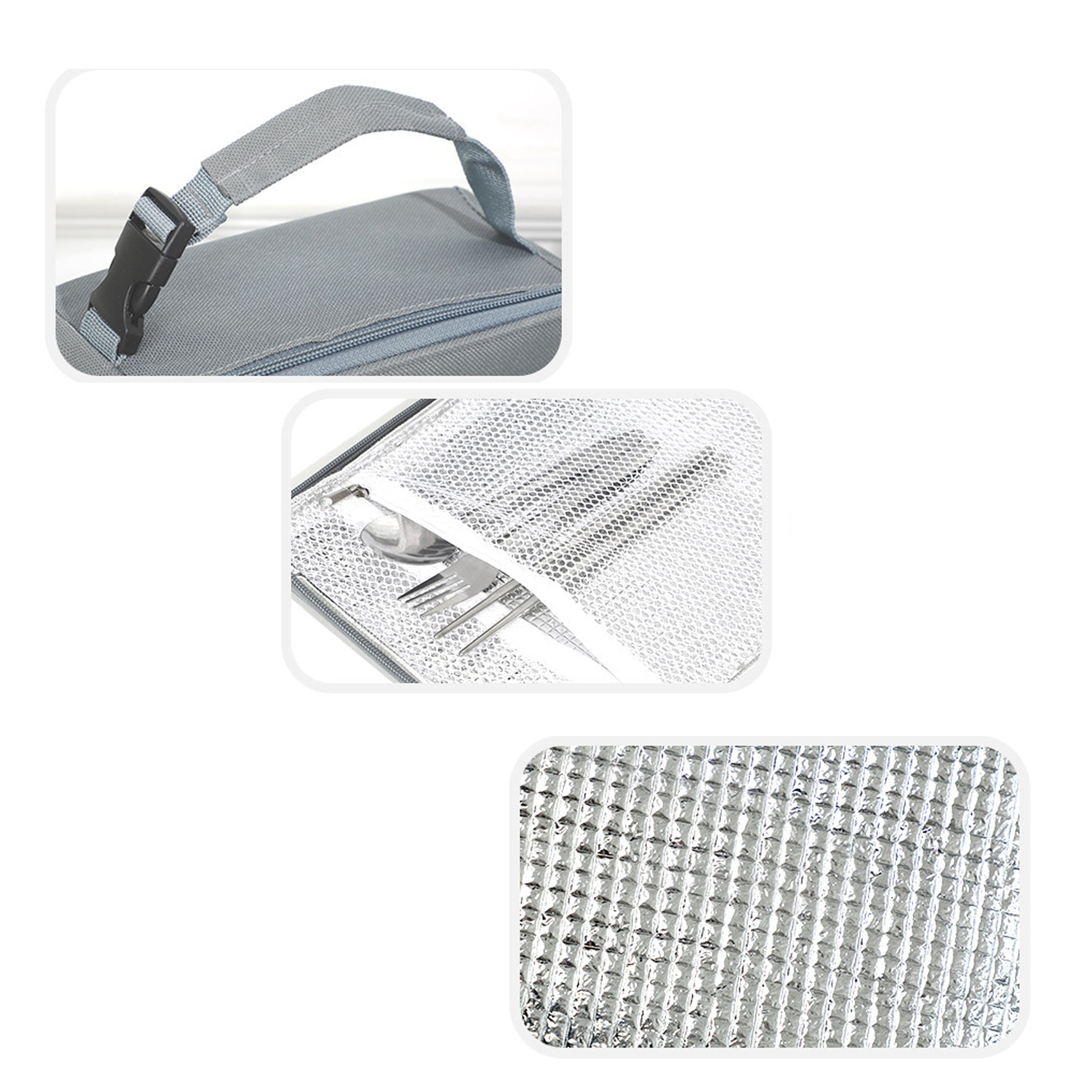 Lunch box Insulated Soft Bag